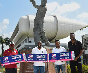 ICC Men’s T20 World Cup 2024 Ticket Box Offices To Open On Thursday 2nd May