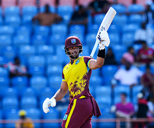 West Indies Squad Announced For T20I Series Against South Africa