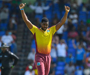 Squad Update For ICC Men’s T20 World Cup: Obed McCoy Replaces Jason Holder