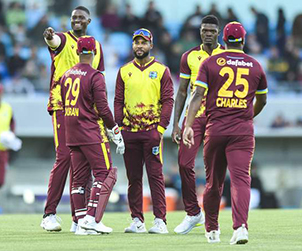 West Indies Take On Australia In Key Warm-Up Match In Trinidad