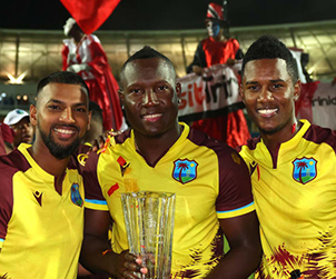 Group C Preview: West Indies Headline Evenly Matched Quintet