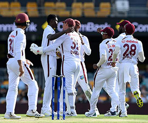 Cricket West Indies Announces Updated Squad For England Tour