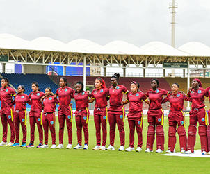 Squad Announced For West Indies Women’s Tour To Sri Lanka