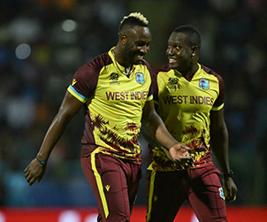 Rovman Powell Commends Tremendous West Indies Progress