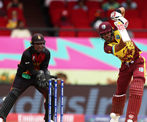 Chase And Russell Complete West Indies Victory Against Papua New Guinea In T20 World Cup 2024 Clash