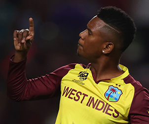 In-form West Indies leapfrog England in ICC Men’s T20I Rankings