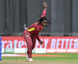 Cricket West Indies Announces Return Of Deandra Dottin To International Cricket