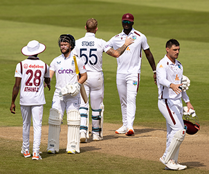 West Indies Fall To 3rd Test Defeat But Take Away Positives From The Series