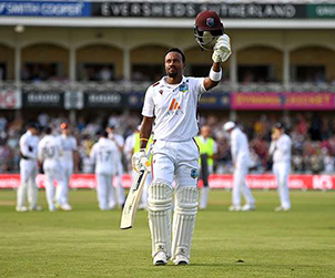 West Indies Battle Hard But Come Up Short At Trent Bridge