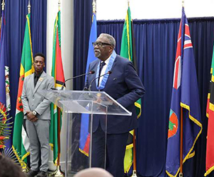 Legendary West Indies Captain Conferred The Order Of The Caribbean Community