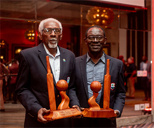 Cricket West Indies Honors Two Board Directors For Exemplary Service