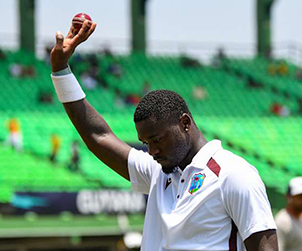 Seales on the Rise in ICC Men’s Test Bowling Rankings